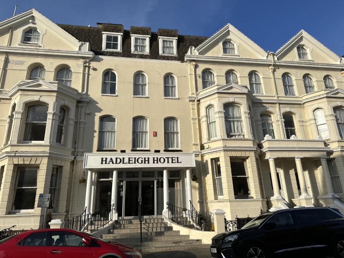 Hadleigh Hotel WTA WTA Eastbourne Exterior foto
